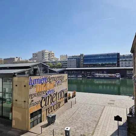 Appartamento Lumineux - Vue Sur Le Canal