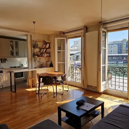 Appartamento Lumineux - Vue Sur Le Canal *
